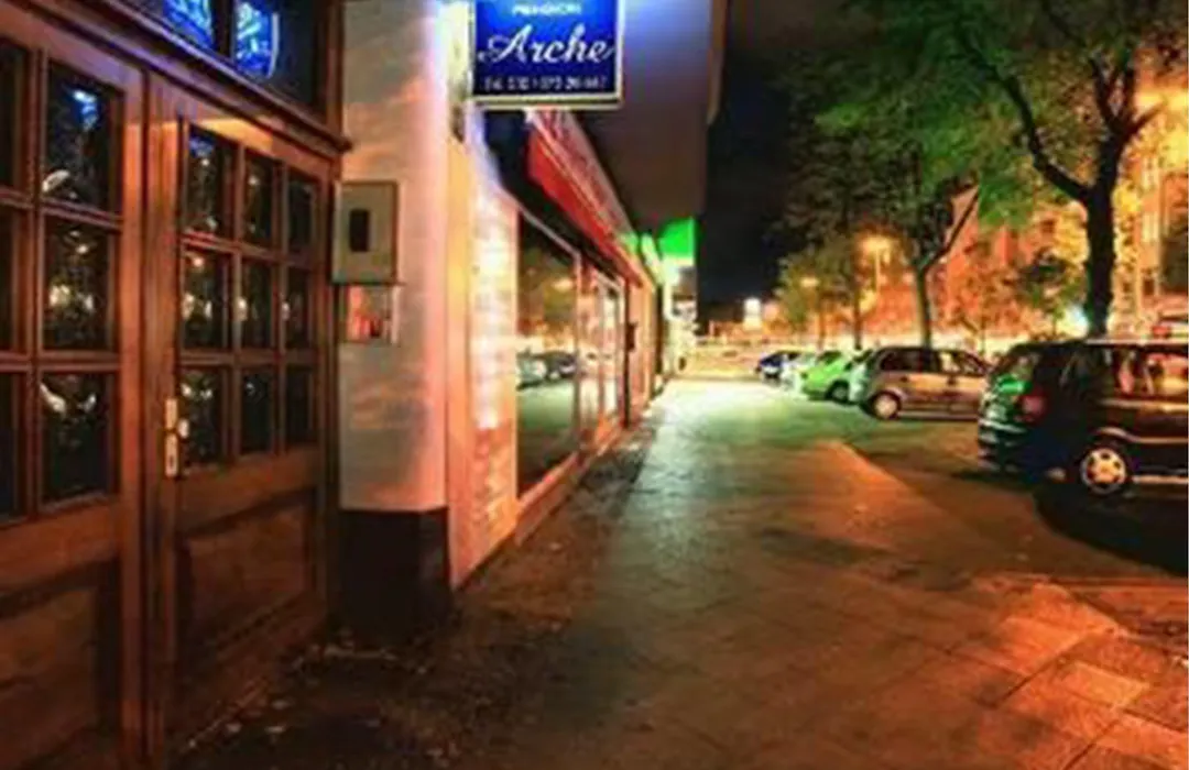 Hotel Arche-1