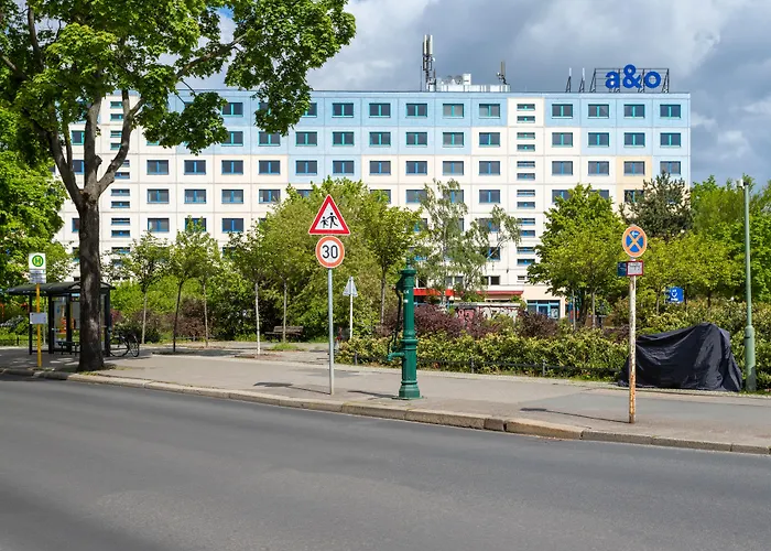 A&o KolumbusHotel Berlin