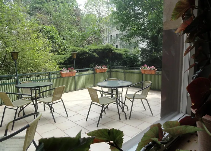 Hotel Graf Pueckler Berlin